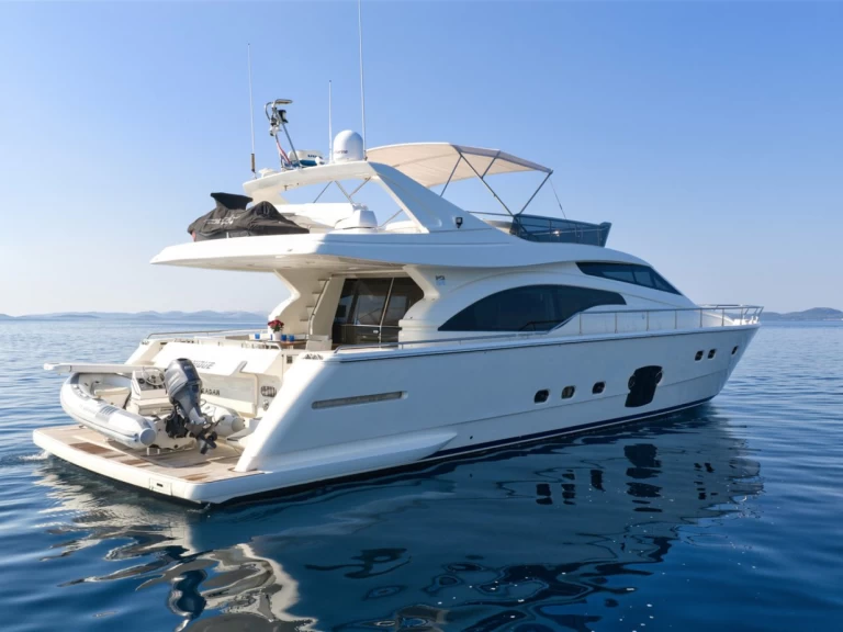 Ferretti Ferretti Yachts 681 da affittare a  Spalato