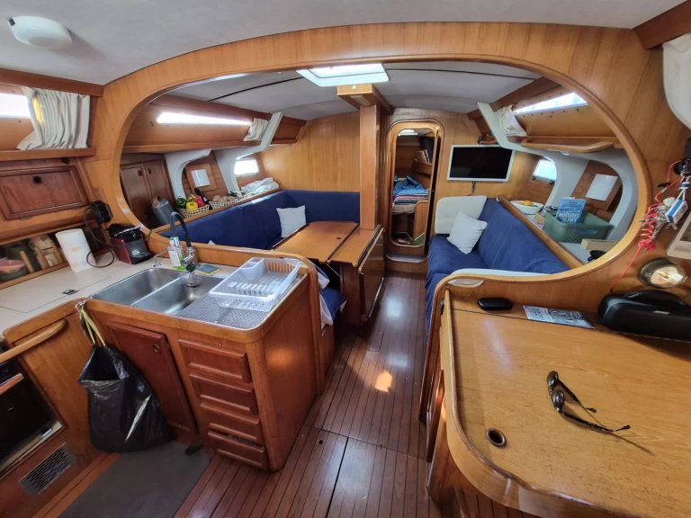 Noleggio Barca a vela a Arzon – Jeanneau Sun Legend 41