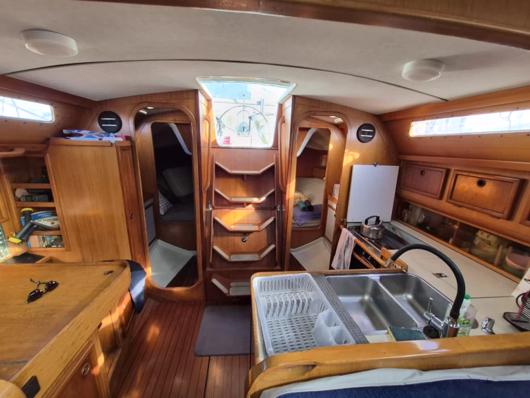 Noleggio barche Arzon economico Sun Legend 41