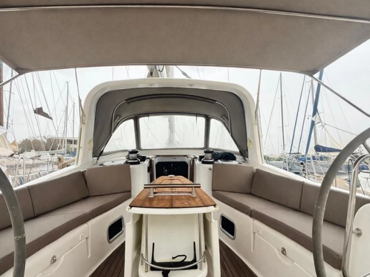 Noleggio barche Lefkáda economico Oceanis 50 Family