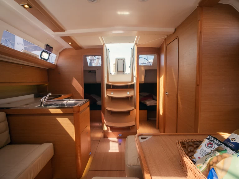 Dufour Dufour 412 Grand Large da affittare a  Olbia