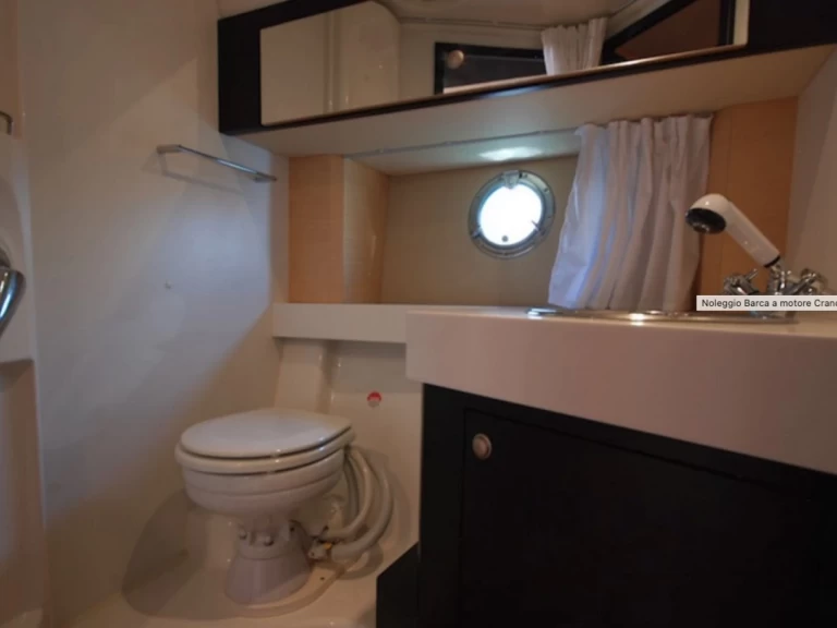 Noleggio barche Cranchi Cranchi 36 a Cannigione su Samboat
