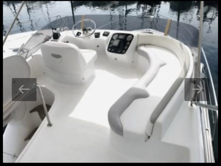 Noleggio barche Badia de Cadaqués economico Del plata 