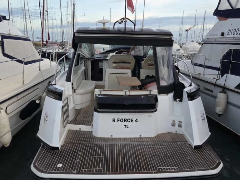 Noleggio a Porto-Vecchio – Bénéteau Gran Turismo 40 su SamBoat