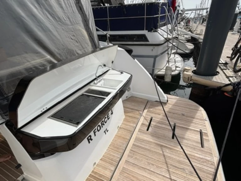 Noleggio barche Porto-Vecchio economico Gran Turismo 40