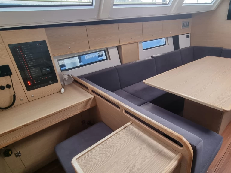 Noleggio Barca a vela a Trogir – D&D Yacht D&D Kufner 54.2