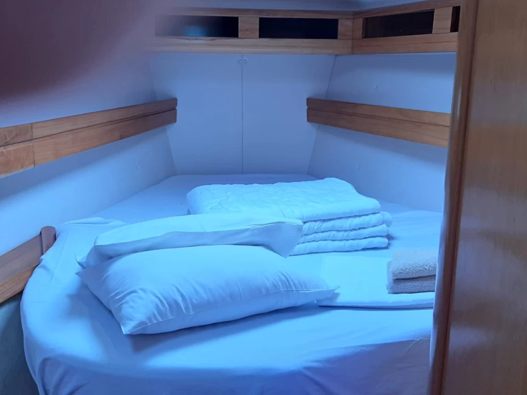 Noleggio Barca a vela Bavaria con patente nautica