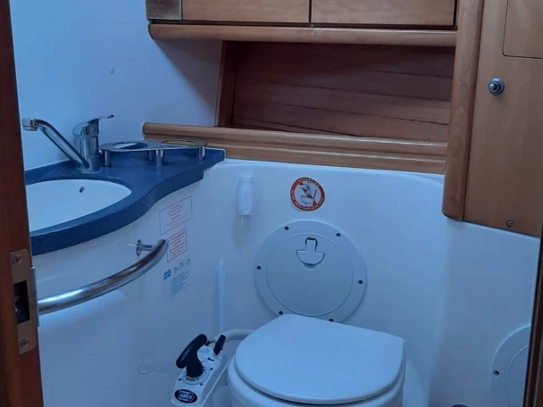 Barca a vela a noleggio a Trogir al miglior prezzo