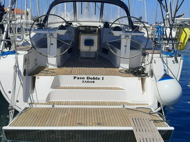 Noleggio a Trogir – Bavaria Cruiser 45 su SamBoat