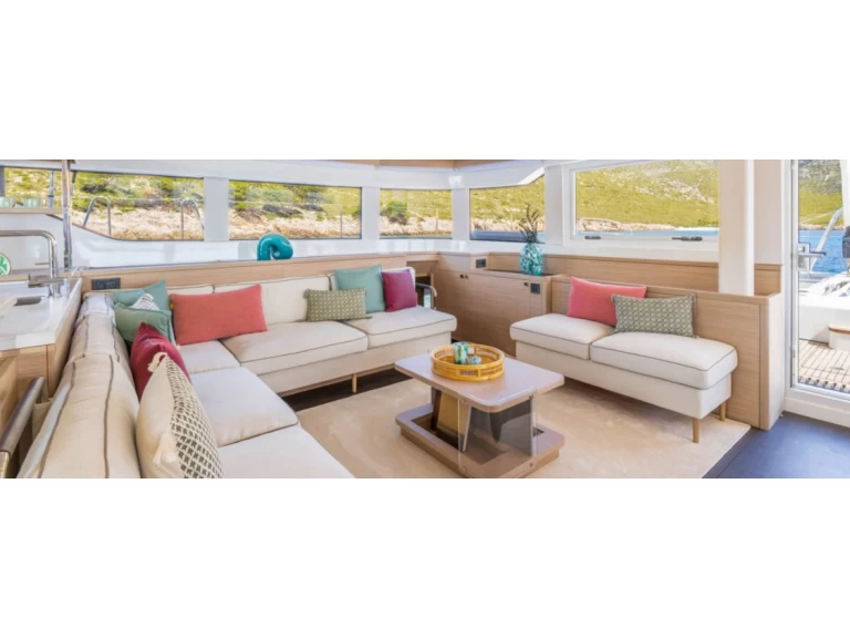 Noleggio Catamarano a Kaštel Gomilica – Lagoon Lagoon 60