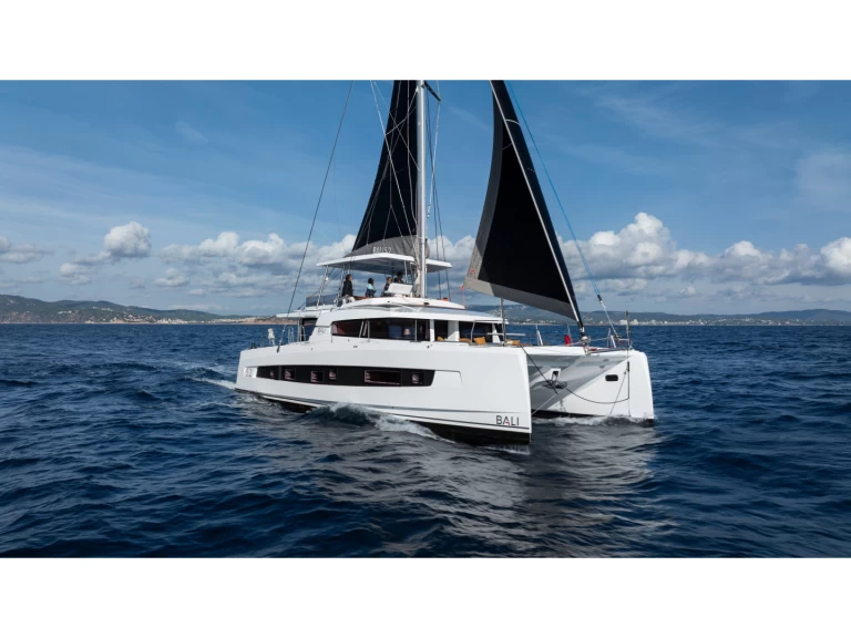 Noleggio Catamarano con o senza skipper Bali a Port d'Andratx