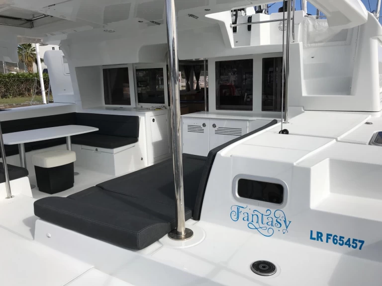 Noleggio barche Préveza economico Lagoon 450