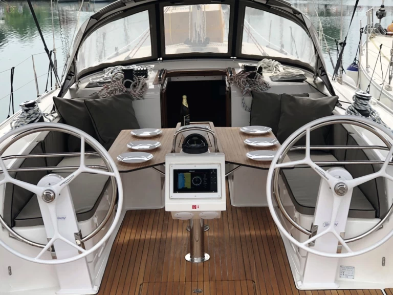 Noleggio barche Kalamariá economico Cruiser 46