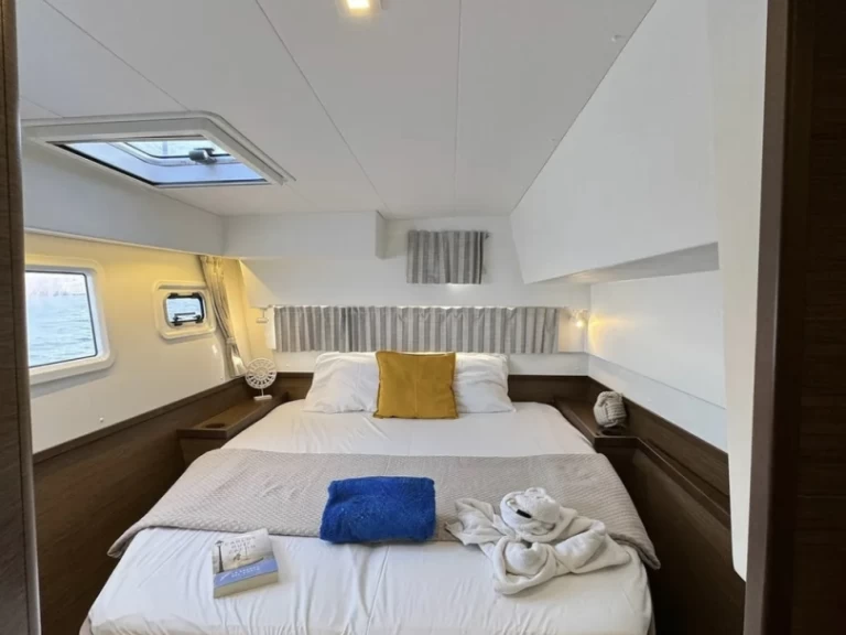 Lagoon Lagoon 42 da affittare a  Palioúri