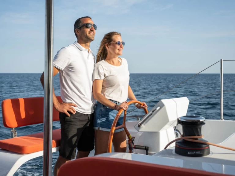 Noleggio a Port Grimaud – Excess Excess 14 su SamBoat