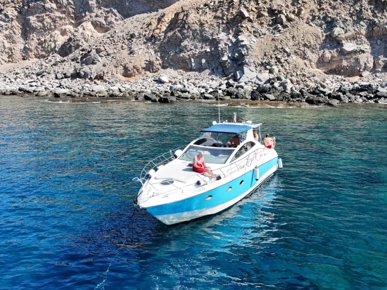 Noleggio a Puerto Deportivo Puerto Rico – Astondoa Astondoa 40 Open su SamBoat