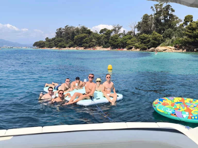 Noleggio Barca a motore a Cannes – Bénéteau Flyer 6 SUNdeck