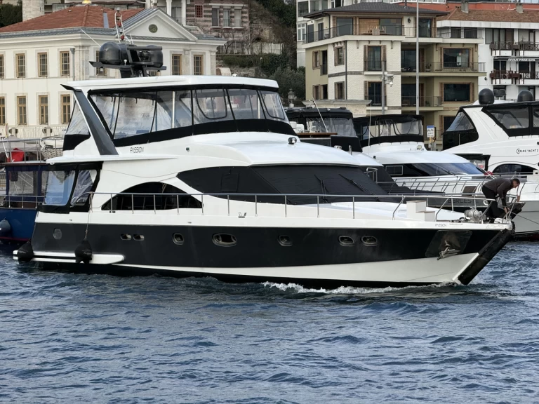 Noleggio barche Custom Custom a Beşiktaş su Samboat