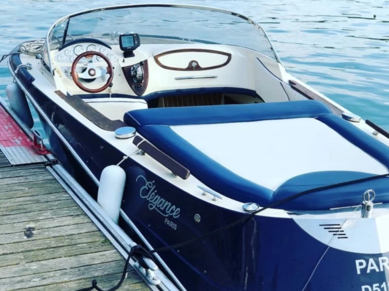 Quicksilver Classic 20 da affittare a  Saint-Cloud