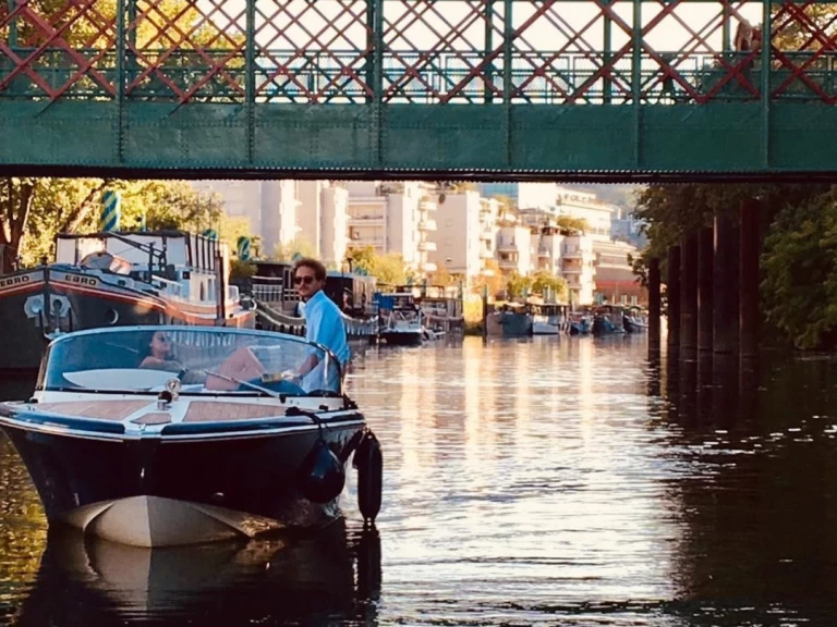 Noleggio a Saint-Cloud – Quicksilver Classic 20 su SamBoat