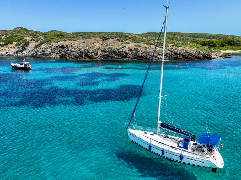 Noleggio Barca a vela Bavaria con patente nautica