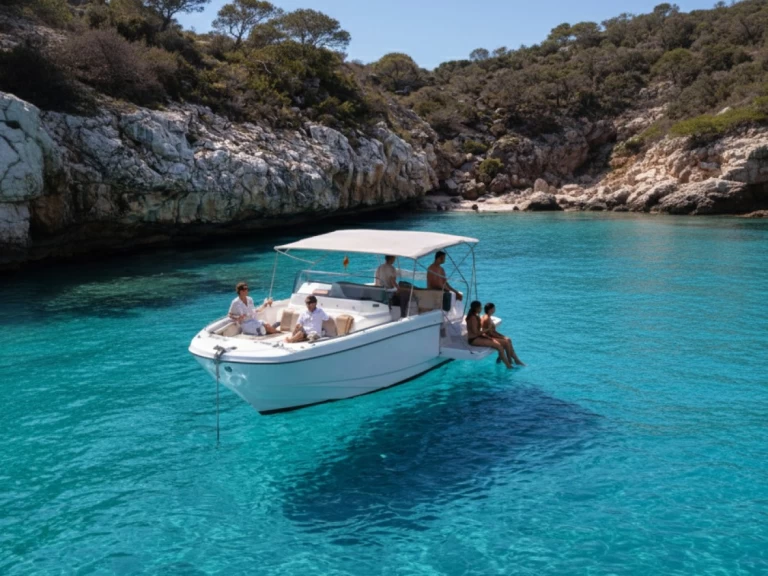 Noleggio a Palma de Maiorca – Idea Marine Idea 53 su SamBoat