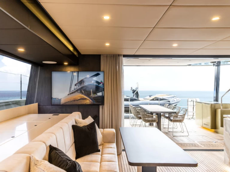 Noleggio Catamarano Sunreef con patente nautica