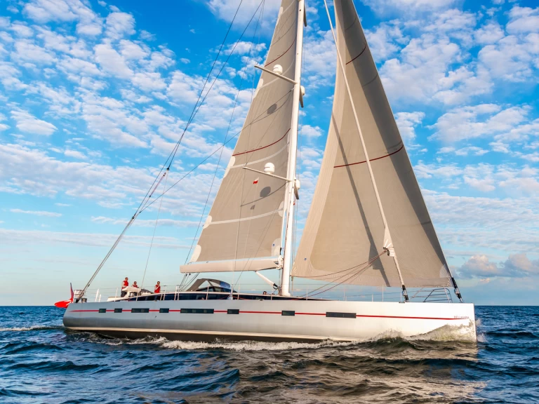 Noleggio a Seget Donji –  Sail boat su SamBoat