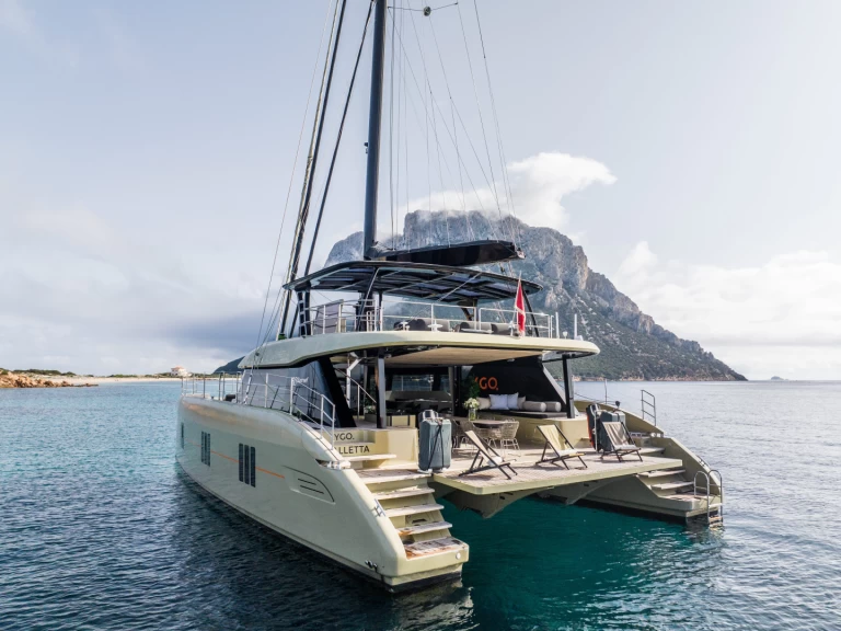 Noleggio a Palma de Maiorca – Sunreef Sunreef 60 su SamBoat
