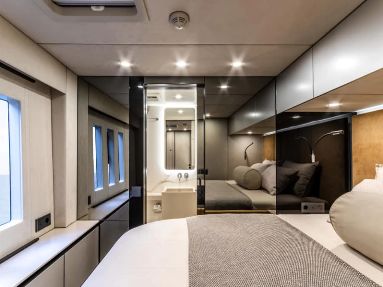 Noleggio barche Sunreef Sunreef 60 a Palma de Maiorca su Samboat