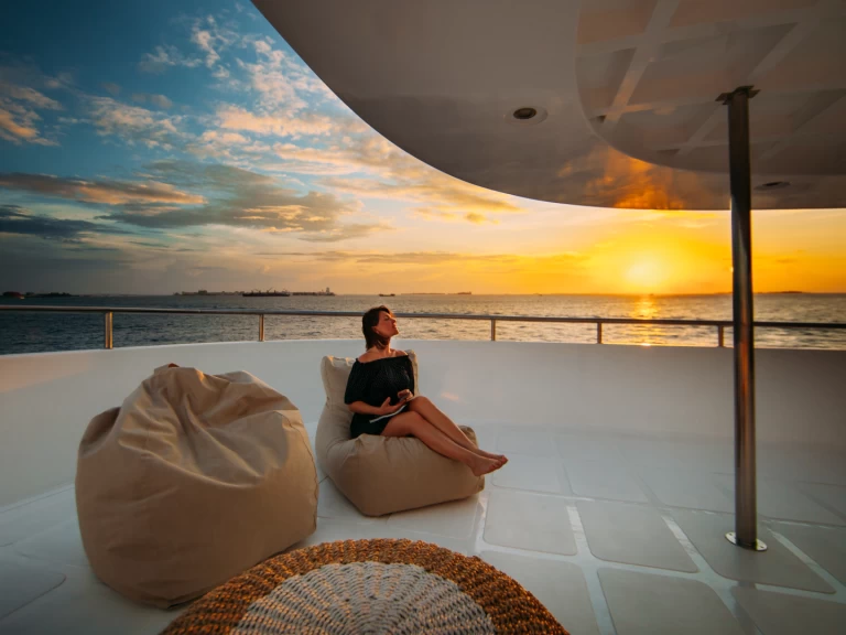 Noleggio Yacht di lusso  con patente nautica