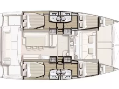 Noleggio a Ávdira – Bali Bali 4.1 su SamBoat