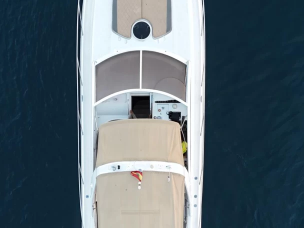 Yacht di lusso a noleggio a Marbella al miglior prezzo
