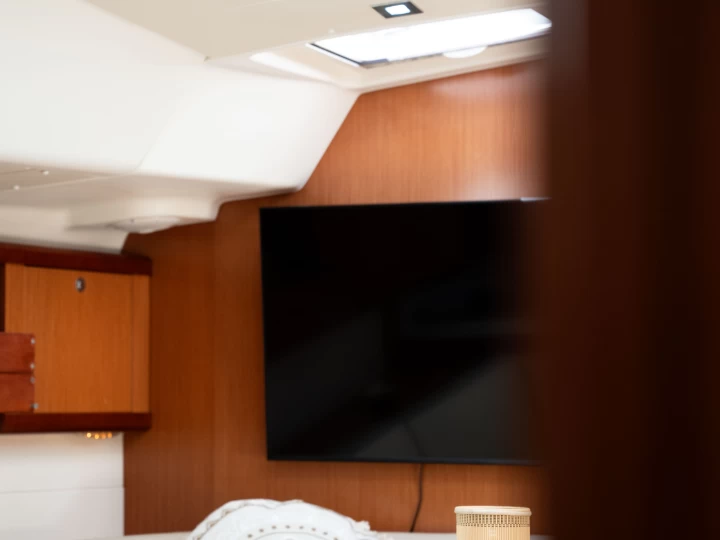 Noleggio barche Bénéteau Oceanis 46 a Álimos su Samboat