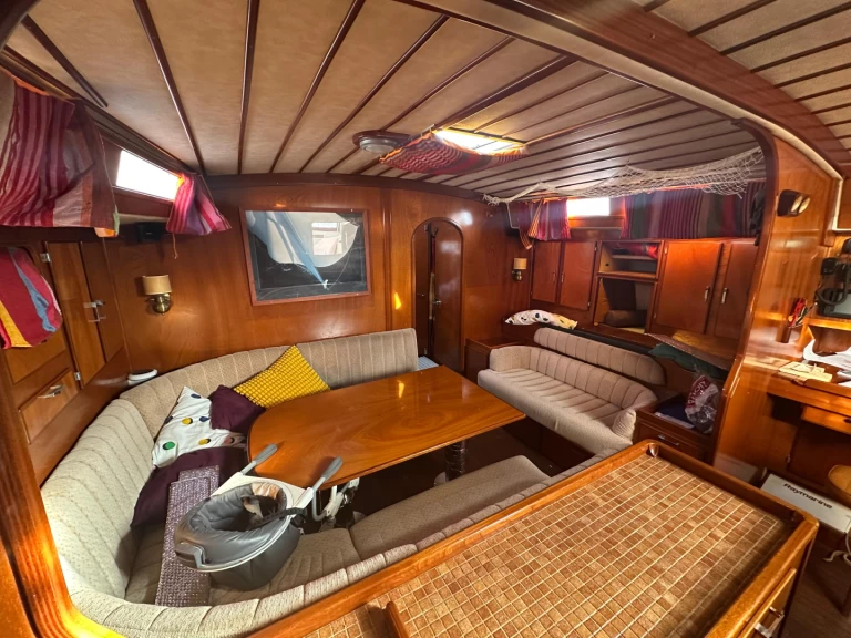 Amel Super Maramu da affittare a  Deauville