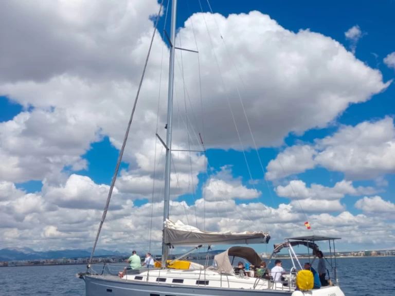 Noleggio barche Salona Salona 41 a Palma de Maiorca su Samboat