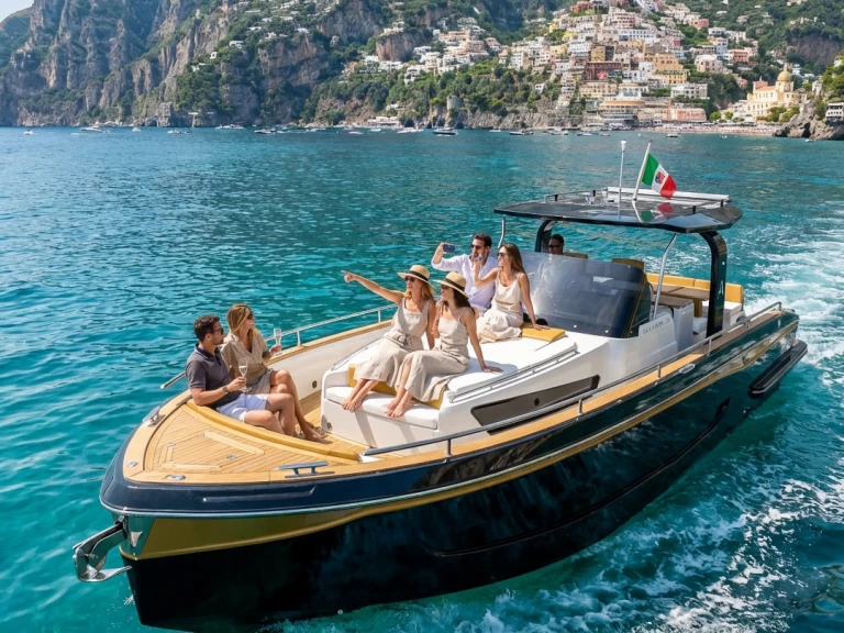 Noleggio barche Allure 38 a Sorrento su Samboat