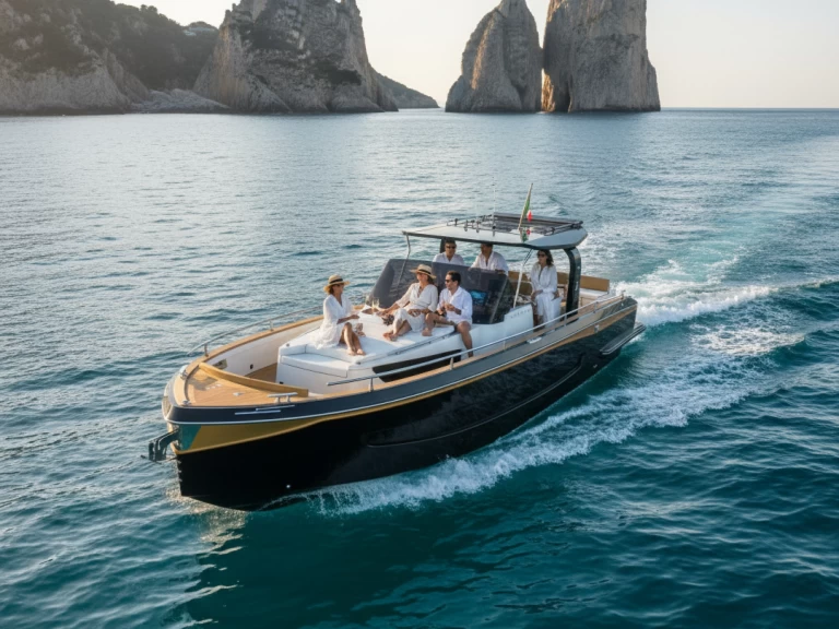 Noleggio a Sorrento – Allure 38 su SamBoat