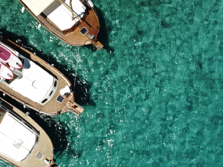 Capeador llaut menorquin da affittare a  Mahón