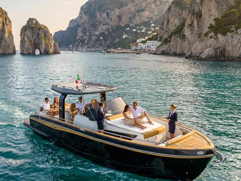 Noleggio a Positano – Allure 38 su SamBoat
