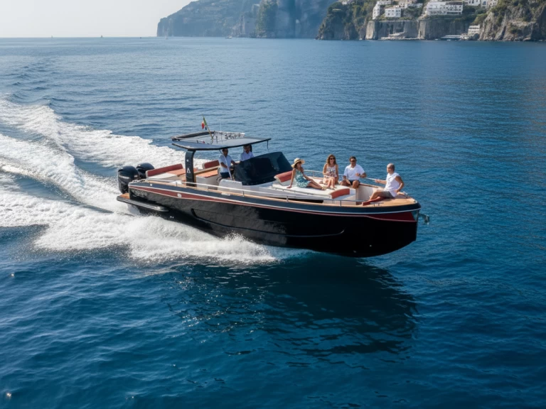 Noleggio a Capri – Allure 38 su SamBoat