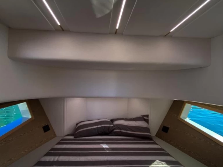 Noleggio barche Capri economico 38