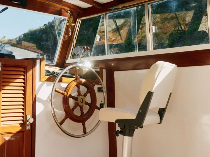 Noleggio Barca a motore a Mahón – Capeador llaut menorquin