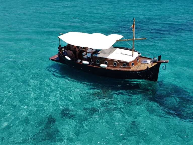 Noleggio a Mahón – Capeador llaut menorquin su SamBoat