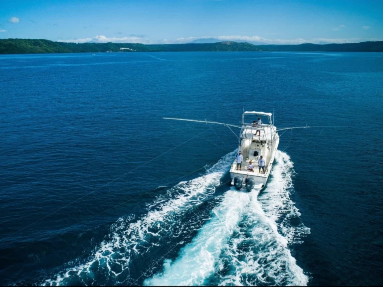 Noleggio Barca a motore Custom con patente nautica