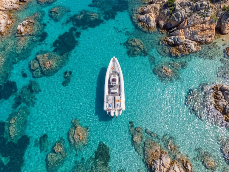 Noleggio Barca a motore Panamera con patente nautica