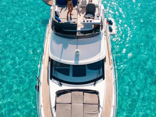 Bénéteau Antares 12 da affittare a  Portisco