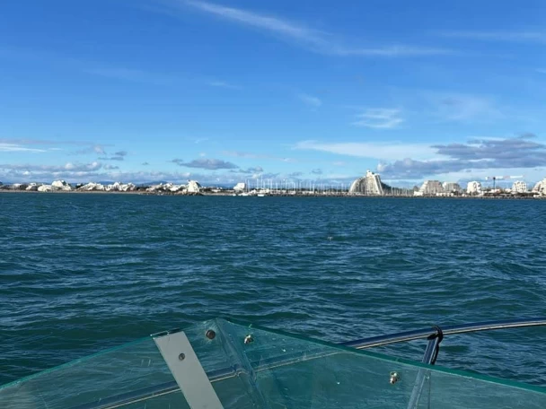 Noleggio a La Grande-Motte – Jeanneau Merry Fisher 530 HB Cabine su SamBoat