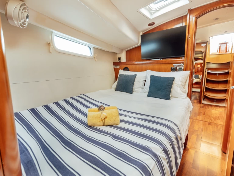 Barca a vela a noleggio a Spalato al miglior prezzo