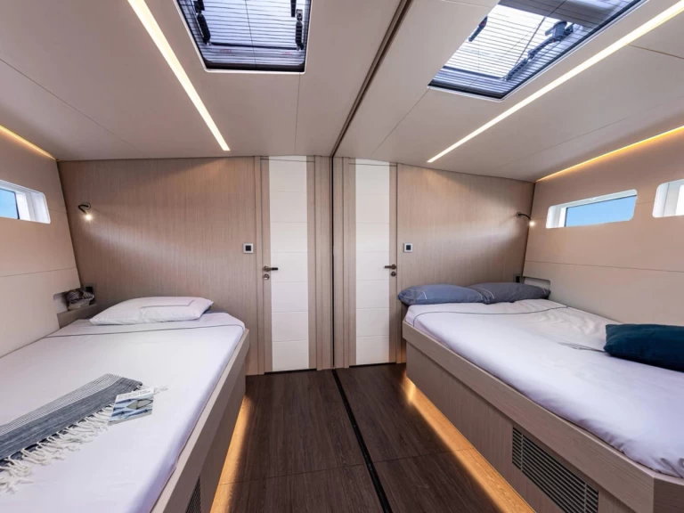 Noleggio a Brindisi – Jeanneau Jeanneau 60 su SamBoat